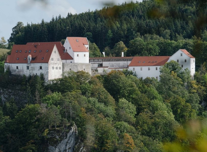 DJH Youth Hostel Burg Wildenstein, Germany